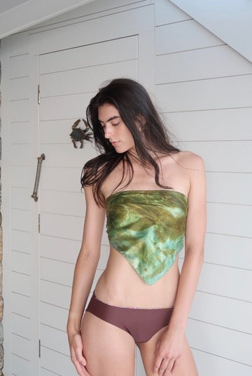 Cyanotype Scarf