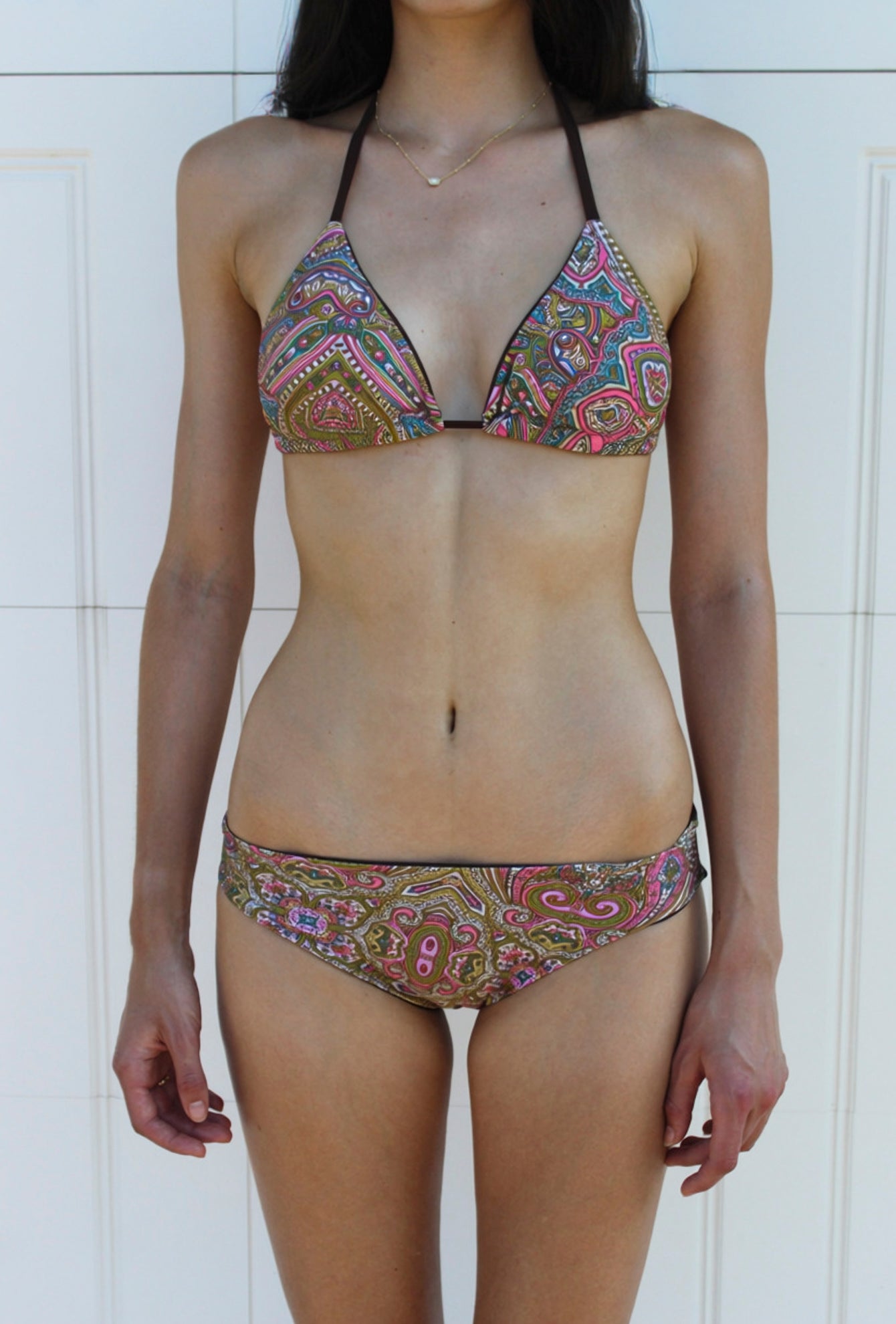 Cove Bottoms Reversible - Coco Boho