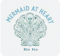"Always Be A Mermaid" Sticker